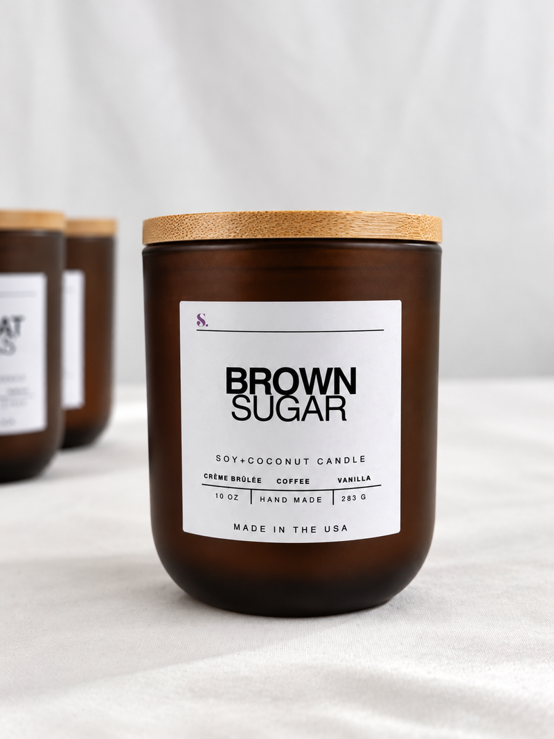 BROWN SUGAR