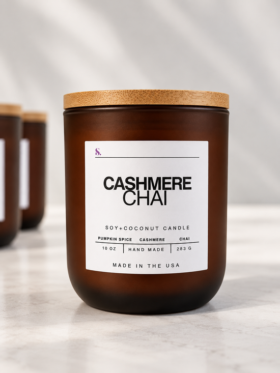 CASHMERE CHAI