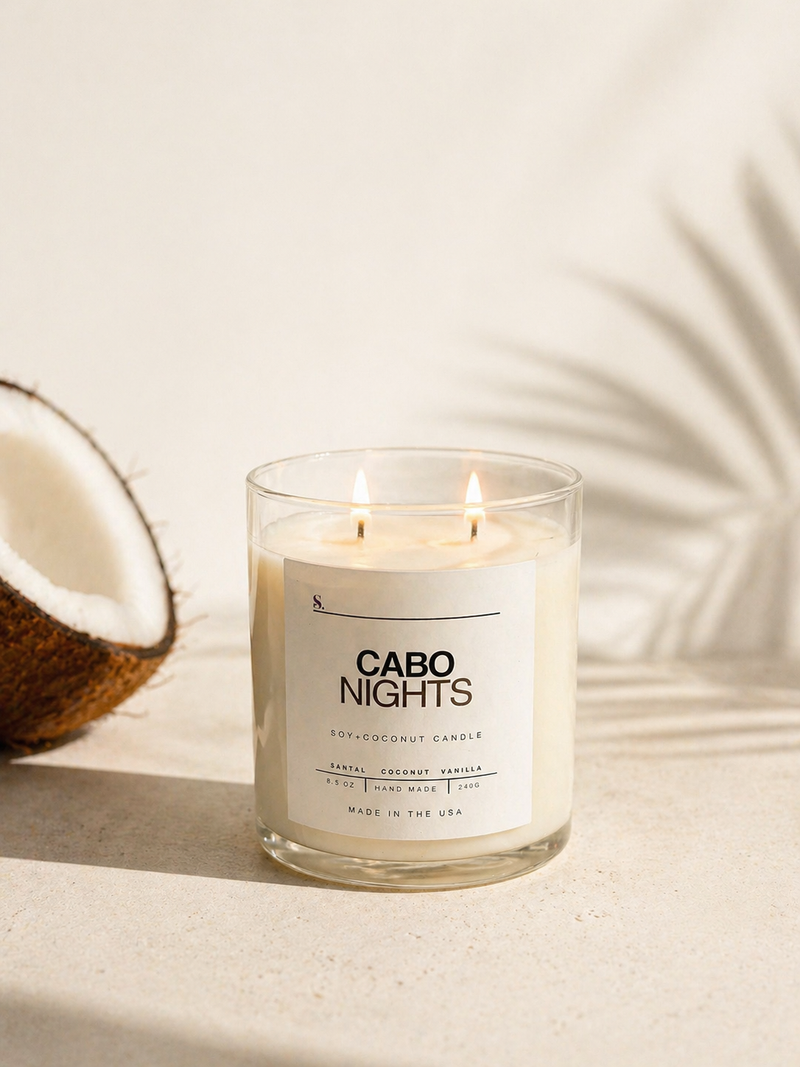 CABO NIGHTS CANDLE