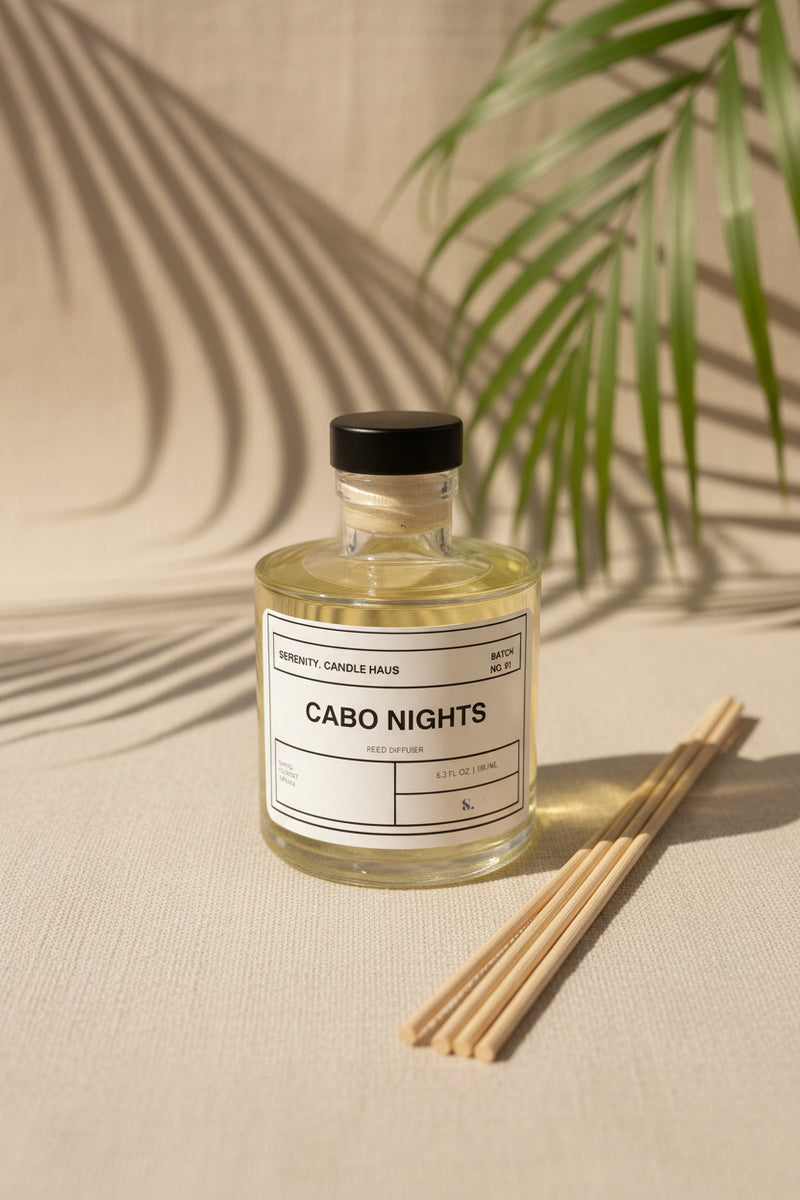 CABO NIGHTS REED DIFFUSER