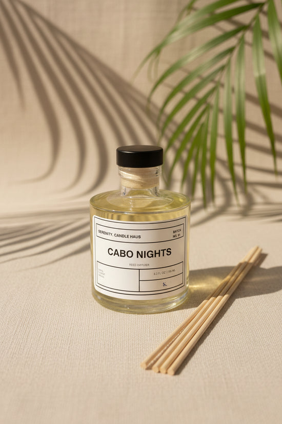 CABO NIGHTS REED DIFFUSER
